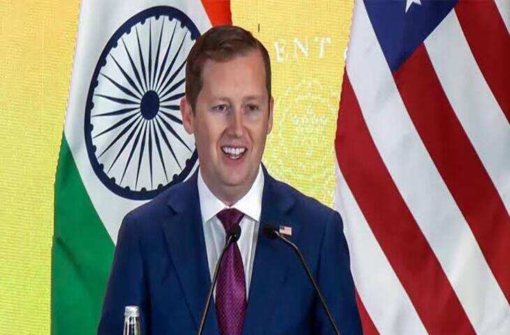 'ट्रंप के व्यवहार को लेकर...'&nbsp;Sergio Gor के दावों पर भारत ने साफ किया अपन रुख, US प्रेसिडेंट को लेकर कही बड़ी बात&nbsp;