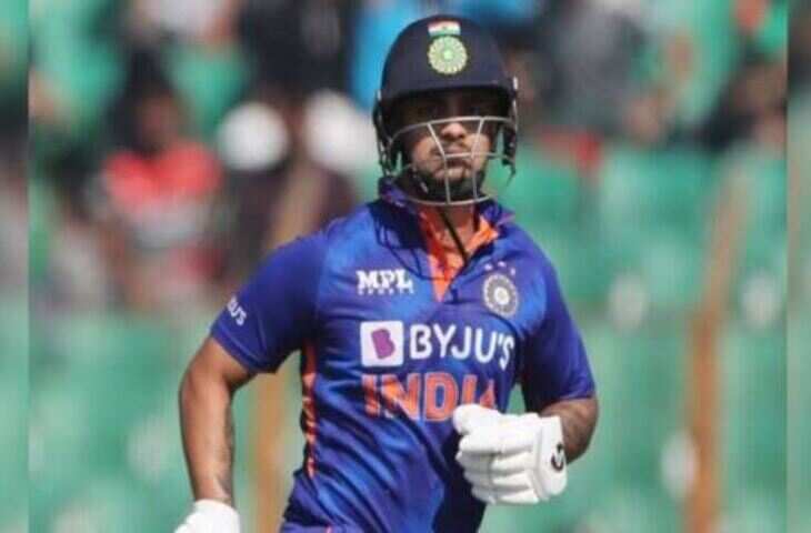 ishan kishan double century,