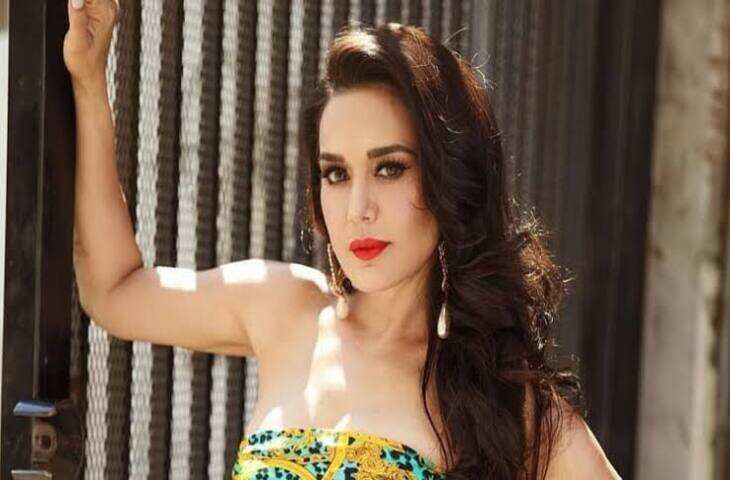 Preity Zinta Comeback: &lsquo;बंटवारा 1947&rsquo; के फ्लॉप होने पर पहली बार बोलीं प्रीति जिंटा, कहा- बाकी सब भगवान पर छोड़ देती हूं