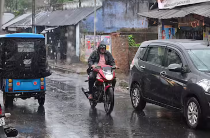 राजस्थान में प्री-मानसून की दस्तक, वीडियो में जाने कई जिलों में आंधी-बारिश से मौसम सुहाना; 7 जिलों में ऑरेंज अलर्ट