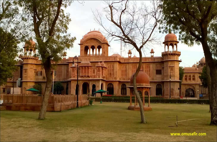   आइए जाने Bikaner के जूनागढ़ किला और लालगढ़ पैलेस और संग्रहालय बारे में 