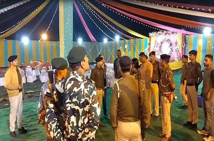 पटना में रिसेप्शन पार्टी के दौरान सगे भाइयों की गोली मारकर हत्या