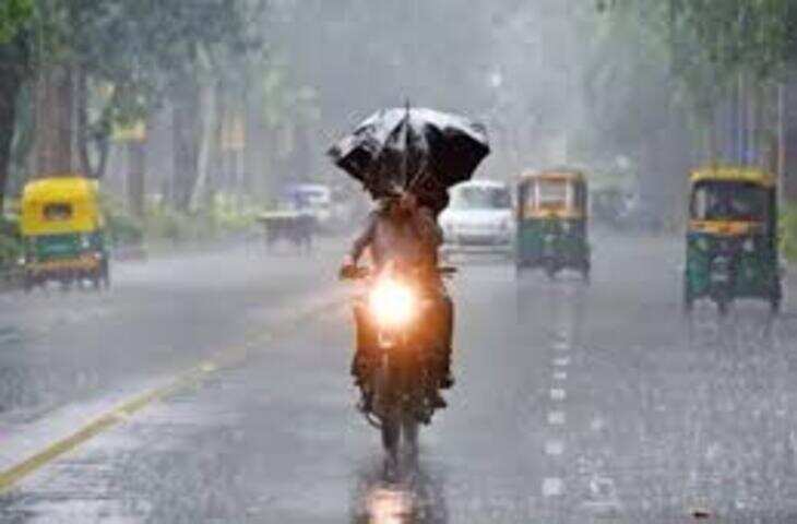 मध्य प्रदेश-गुजरात में 9 दिन की देरी से पहुंचा मानसून, वीडियो में जाने देश के 22 राज्यों को कर चुका है कवर; अरुणाचल में बाढ़ से 3 लापता