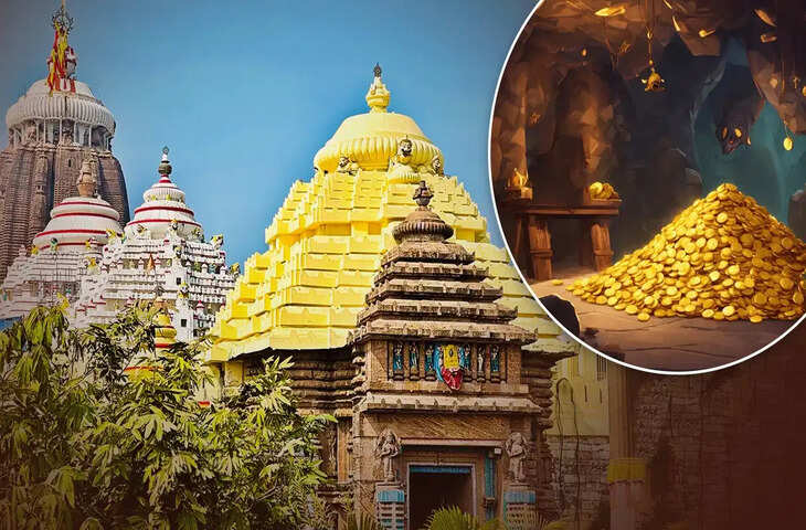 पुरी जगन्नाथ मंदिर का रहस्यमयी रत्न भंडार खुला, 3D स्कैनिंग से हो रही खजाने की गिनती​​​​​​​