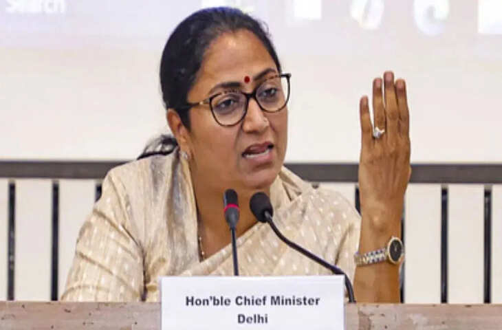 भ्रष्टाचार पर दिल्ली सरकार की सख्त कार्रवाई, कापसहेड़ा के सब रजिस्ट्रार और महरौली के तहसीलदार सस्पेंड