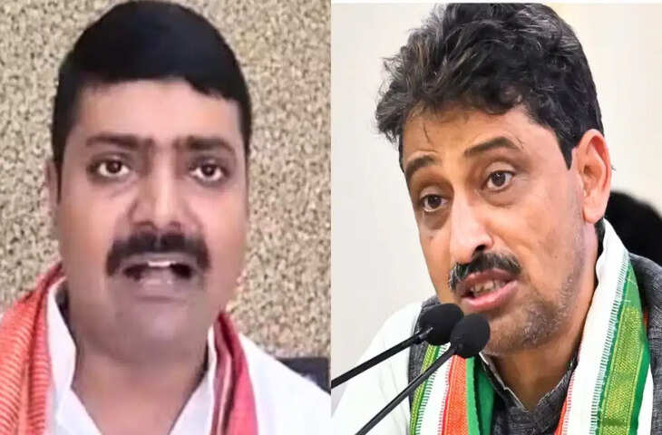 यूपी कांग्रेस में बड़ा बदलाव, आराधना मिश्रा मोना प्रदेश अध्यक्ष; इमरान मसूद कार्यकारी अध्यक्ष, BJP ने साधा निशाना