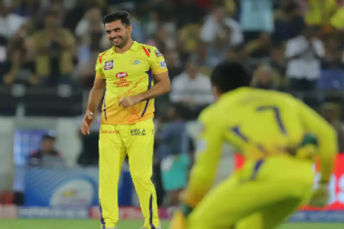 IPL 2022, चेन्नई सुपर किंग्स के लिए खुशखबरी, Deepak Chahar खेलेंगे आईपीएल, जानिए कब जुड़ेंगे टीम के साथ
