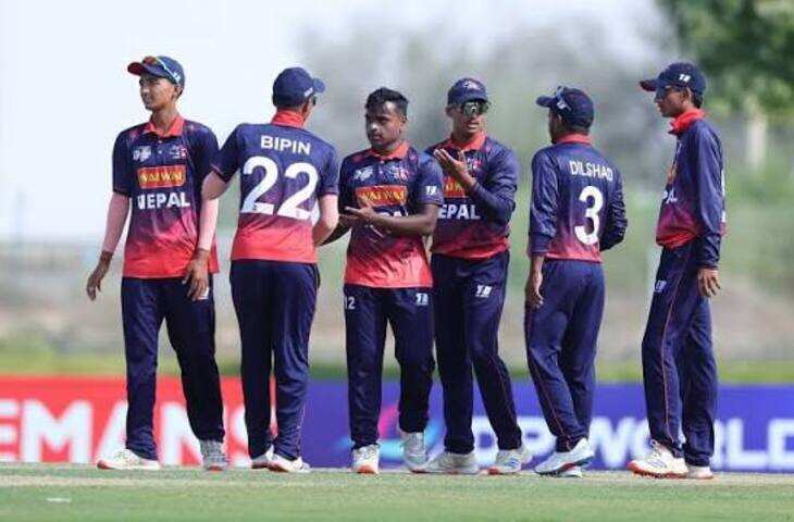 नेपाल की ऐतिहासिक जीत: एशियन गेम्स में अफगानिस्तान को चटाई धूल, किया बड़ा उलटफेर