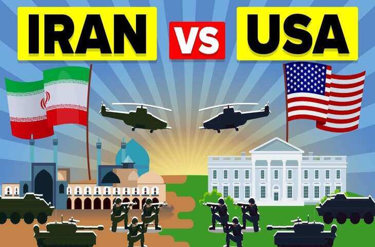 US vs Iran Military: अमेरिकी सेना के सामने कहां टिकता है ईरान &mdash; दोनों देशों की ताकत, बजट और हथियारों की तुलना​​​​​​​