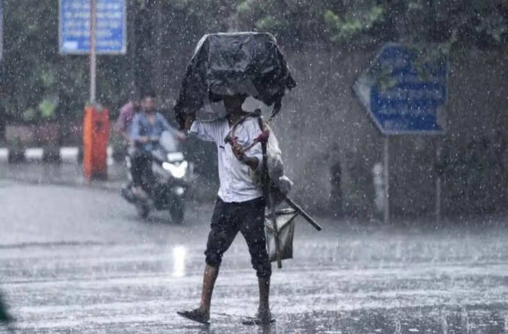 Delhi Monsoon 2026: 5 साल बाद जुलाई में दिल्ली पहुंचा मानसून, गर्मी से मिली राहत; IMD ने जारी किया अलर्ट