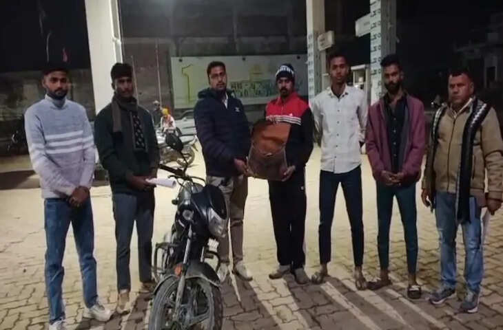 बूंदी में वन्यजीवों का अवैध शिकार, दो युवकों से बरामद हुए 22 मृत पक्षी