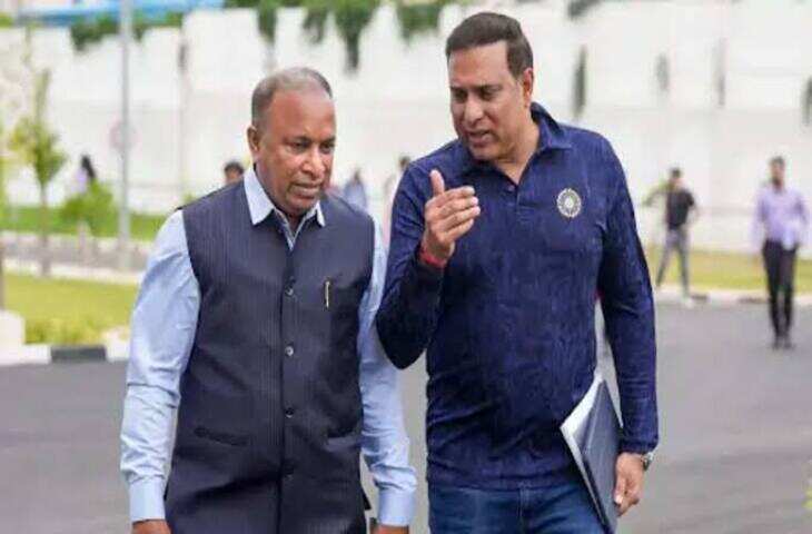 हर सिलेक्शन मीटिंग में शामिल होंगे VVS लक्ष्मण, वीडियो में जाने BCCI ने लिया बड़ा फैसला; खिलाड़ियों की फिटनेस पर रहेगी नजर