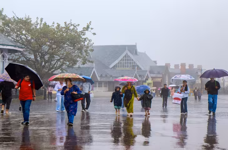 हो जाइए तैयार! हिमाचल प्रदेश में बरसेंगे बादल, 20 सितंबर तक के मौसम का हाल; बारिश से जुड़े हादसों में 303 मौतें