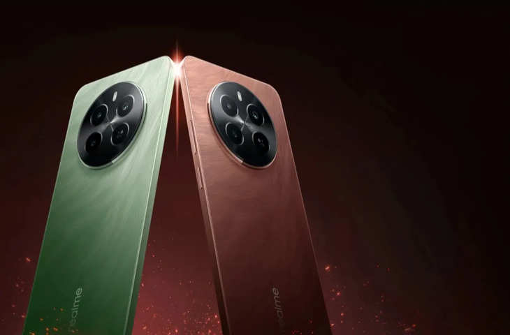 Realme P1 Series की बिक्री भारतीय बाज़ार में शुरू,जाने कीमत और फीचर 