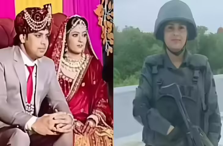 27 वर्षीय SWAT कमांडो काजल की मौत में नए खुलासे, पति अंकुर पर हत्या का केस दर्ज