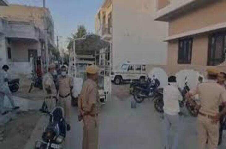 पाली सामूहिक सुसाइड मामला: आशापुरा टाउनशिप में मां और दो बेटों की मौत से गहराया रहस्य