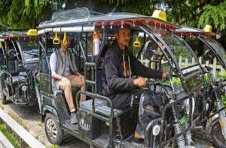 जयपुर में ई-रिक्शा संचालन पर सख्ती, वीडियो में देंखे 3 मई से लागू होगा डिजिटल मैनेजमेंट सिस्टम