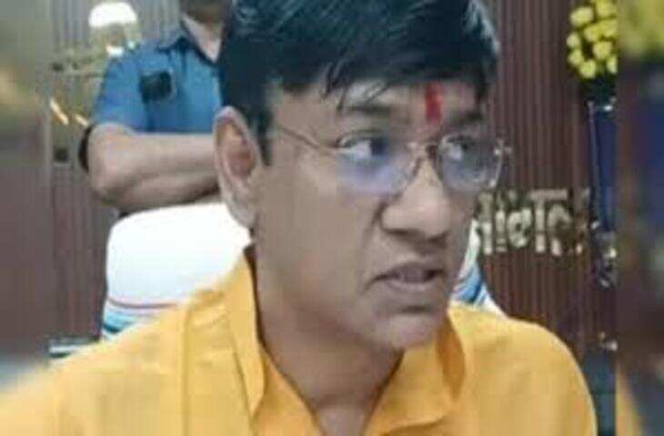 भागलपुर में मुख्य पार्षद राजकुमार गुड्डू का निधन, अंतिम संस्कार में भावुक दृश्य