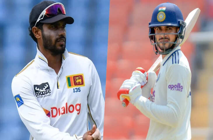 IND vs SL 1st Test: कल से भारत-श्रीलंका पहला टेस्ट, जानें संभावित Playing XI, Head to Head रिकॉर्ड और पिच रिपोर्ट