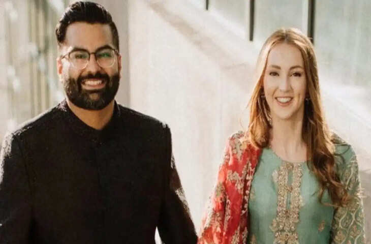 कनाडाई कंटेंट क्रिएटर कैसी ने पाकिस्तानी पति से शादी के बाद बताए मजेदार कल्चरल शॉक, रिश्तों के नाम से लेकर WhatsApp तक ने किया हैरान
