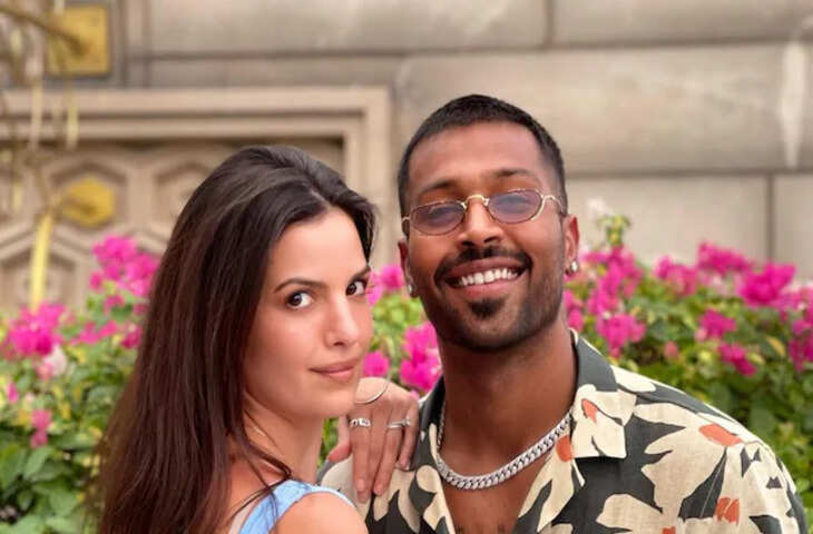 डाइवोर्स रूमर्स के बीच Natasa और Hardik Pandya के स थ्रो-बैक Video ने मचाई सनसनी, जानिए क्या है इसमें ऐसा ? 