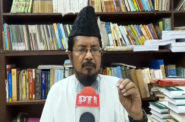 'शाहजहांपुर की घटना भूल गए?' देवबंद का नाम पर बदलने पर मौलाना शहाबुद्दीन की दो टूक
