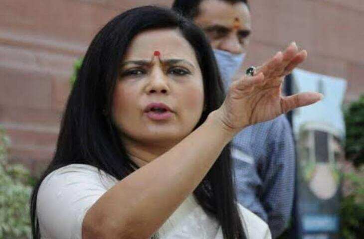 महुआ मोइत्रा को मिलेगी पुलिस सुरक्षा, वीडियो में देंखे कलकत्ता हाईकोर्ट ने 30 दिन के लिए तैनात किए 2 जवान