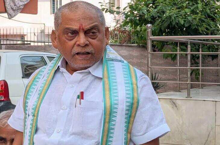 पटना में JDU MLC नीरज कुमार की तबीयत बिगड़ी, मेदांता के ICU में भर्ती; अनंत सिंह कर रहे विरोध