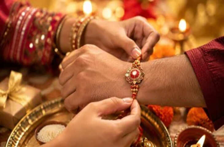रक्षाबंधन 28 अगस्त को, जानिए राखी बांधने का शुभ समय और पूजा की सही विधि