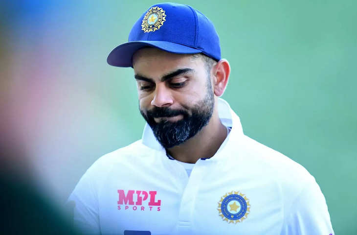 virat test sad