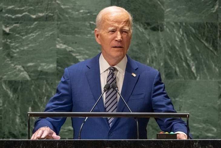 अमेरिकी राष्ट्रपति Joe Biden ने कहा, सुरक्षा परिषद के विस्‍तार के लिए दूसरे देशों से परामर्श कर रहा अमेरिका