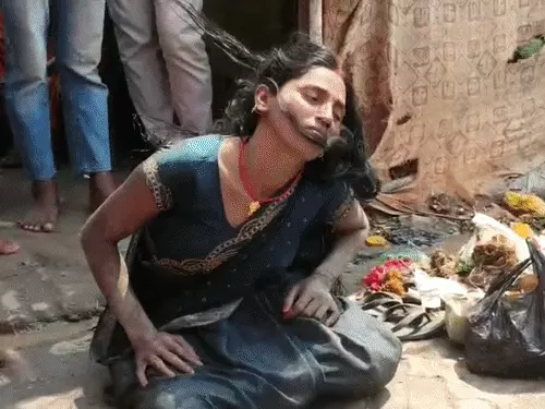 औरंगाबाद के महुआ धाम में नवरात्र पर उमड़ती है श्रद्धालुओं की भीड़, हीरा सराय गांव की परंपरा बनी आस्था का केंद्र