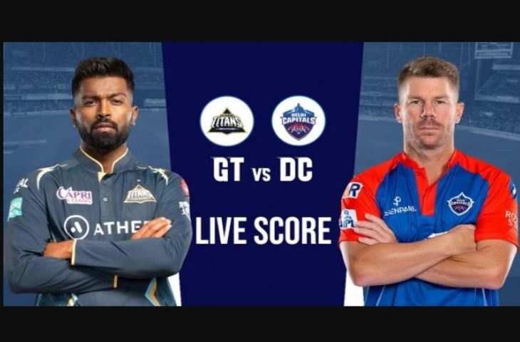 GT vs DC Live1111