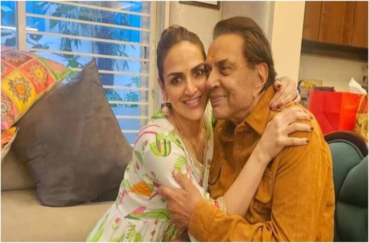 Esha Deol का बड़ा खुलासा: पिता धर्मेंद्र के जाने के बाद टेडी बियर से भरा रहता है उनका बेड, वजह सुनकर भावुक हो जाएंगे