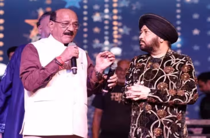 दलेर मेहंदी विवाद: मंच पर फटकार लगाने वाले मंत्री अपनी बात पर अड़े, बोले- बीमार थे तो आना ही नहीं था, बॉलीवुड सेलेब्स ने भी दी प्रतिक्रिया