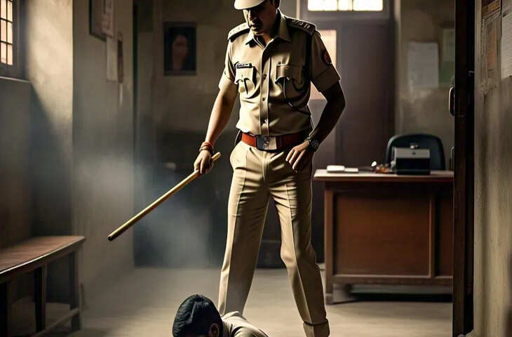 शेखपुरा में पुलिस की अमानवीयता ने किया सिस्टम को शर्मसार, पीपुल फ्रेंडली पुलिसिंग के दावे हुए फेल