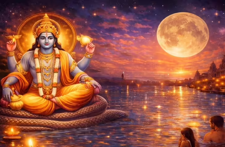 Purushottam Maas 2026: अधिकमास की पूर्णिमा कब है? जानें तिथि, महत्व और इस दिन किए जाने वाले शुभ उपाय