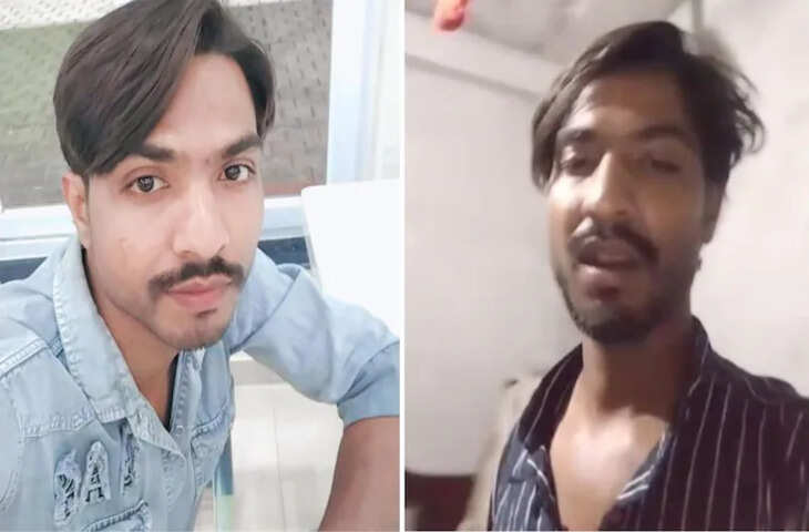 पत्नी के अफेयर से परेशान युवक ने लगाई फांसी, सुसाइड का बनाया वीडियो, बोला- वाइफ का 11 साल का प्यार था