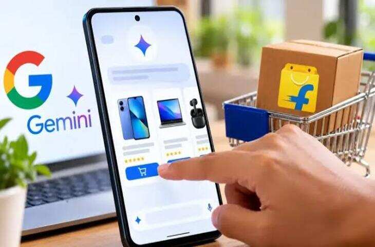 Google Gemini Shopping: अब Gemini से सीधे खरीद सकेंगे Flipkart के प्रोडक्ट, Buy Button का टेस्ट शुरू