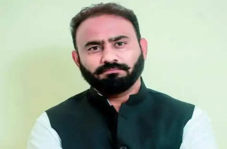 बीजेपी में नई नियुक्तियां: समीर दीक्षित बने दिव्यांगजन कल्याण प्रकोष्ठ के प्रदेश सह संयोजक, नितिन भाटिया को खेल प्रकोष्ठ की जिम्मेदारी