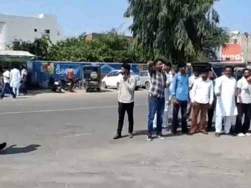 राजस्थान हाईकोर्ट में आधी रात तक सुनवाई, 10 पार्षदों की गिरफ्तारी पर रोक