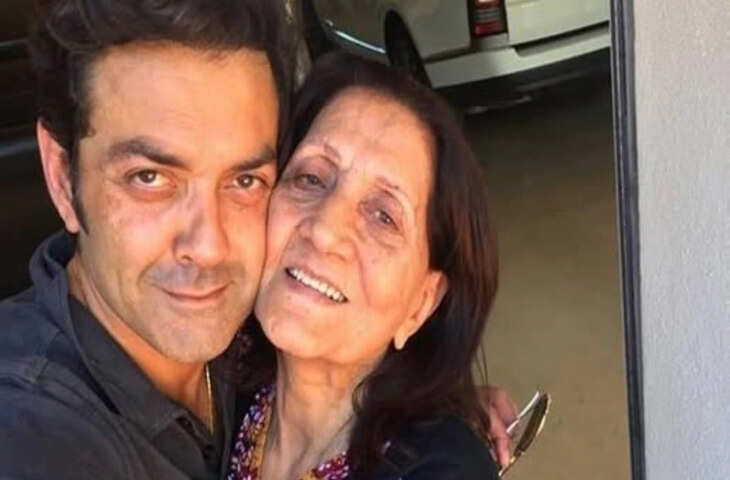 बॉबी देओल ने खोले दिल के राज-मां प्रकाश कौर को बताया परिवार की ताकत और पत्नी तान्या को भी दिया सलाम, बोले - &lsquo;शोहरत ने उन्हें...'