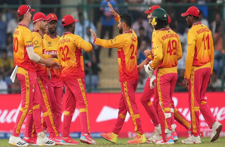 IND vs ZIM T20I: टीम इंडिया से भिड़ने के लिए जिम्बाब्वे ने घोषित किया स्क्वॉड, किये 3 सबसे बड़े बदलाव&nbsp;