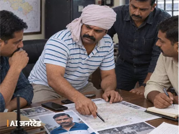 सीधी में प्रधान आरक्षक सविता साकेत हत्याकांड: एक साल से फरार पति को पुलिस ने बिछाया जाल, ऐसे आया गिरफ्त में
