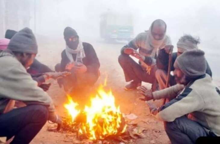राजस्थान में कड़ाके की ठंड का कहर, वीडियो में जानें शीतलहर से जनजीवन अस्त-व्यस्त, किसानों की बढ़ी चिंता