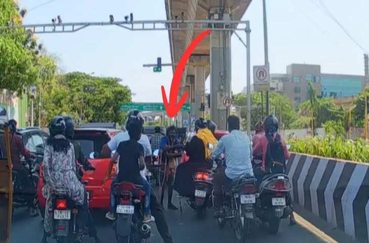 सोशल मीडिया पर वायरल वीडियो से उठे सवाल: भीख मांगने को लेकर &lsquo;नाटक&rsquo; का दावा, सच्चाई पर बहस तेज