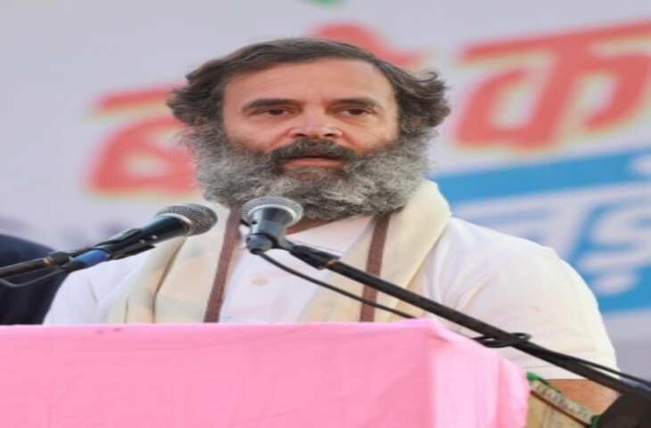 BJP राहुल को टागरेट कर भारत जोड़ो की सफलता को करना चाहती है कम