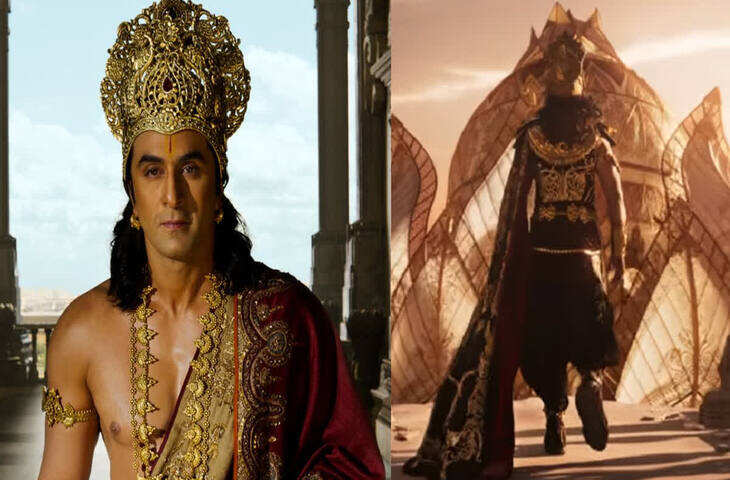 रणबीर कपूर और यश की 'रामायण' ने इंटरनेट पर मचाया तहलका, 6 घंटे में रिकॉर्ड व्यूज के साथ बनाया नया कीर्तिमान