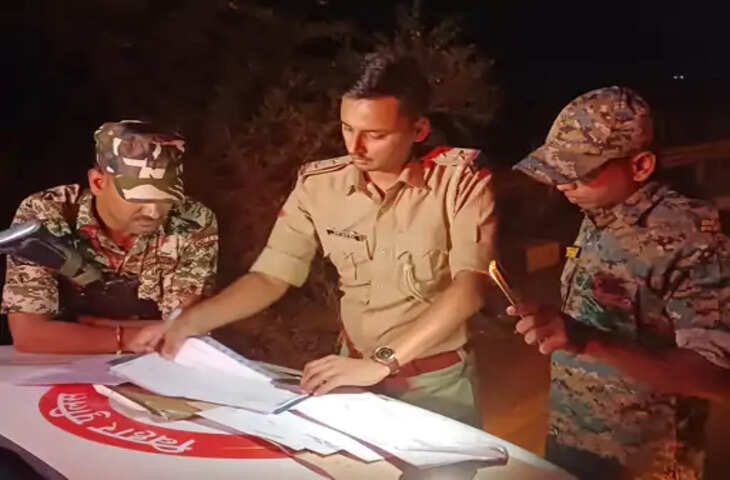 मुंगेर-मिर्जाचौकी फोरलेन पर एक ही जगह दो सड़क हादसे, रतनपुर और बरियारपुर के बीच मंगलवार देर शाम हुई घटनाएं