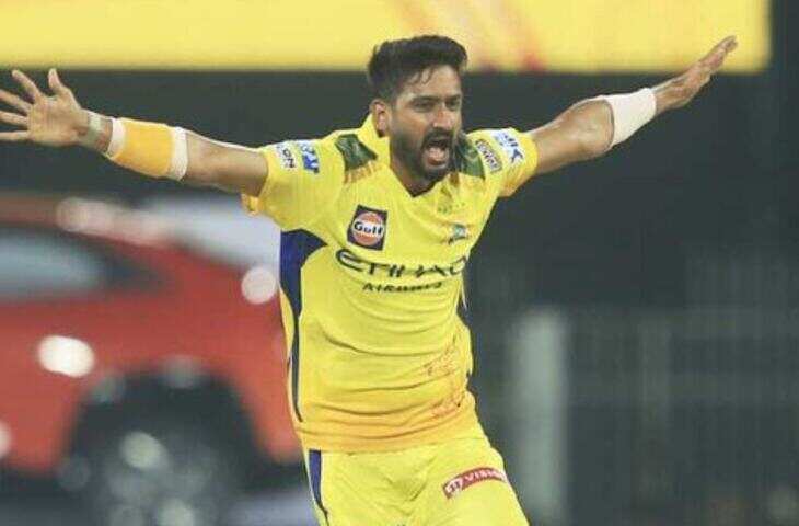 CSK को लगा 440 वोल्ट का झटका! पूरे टूर्नामेंट से बाहर हुआ ये खिलाड़ी, जानिए क्या है वजह&nbsp;